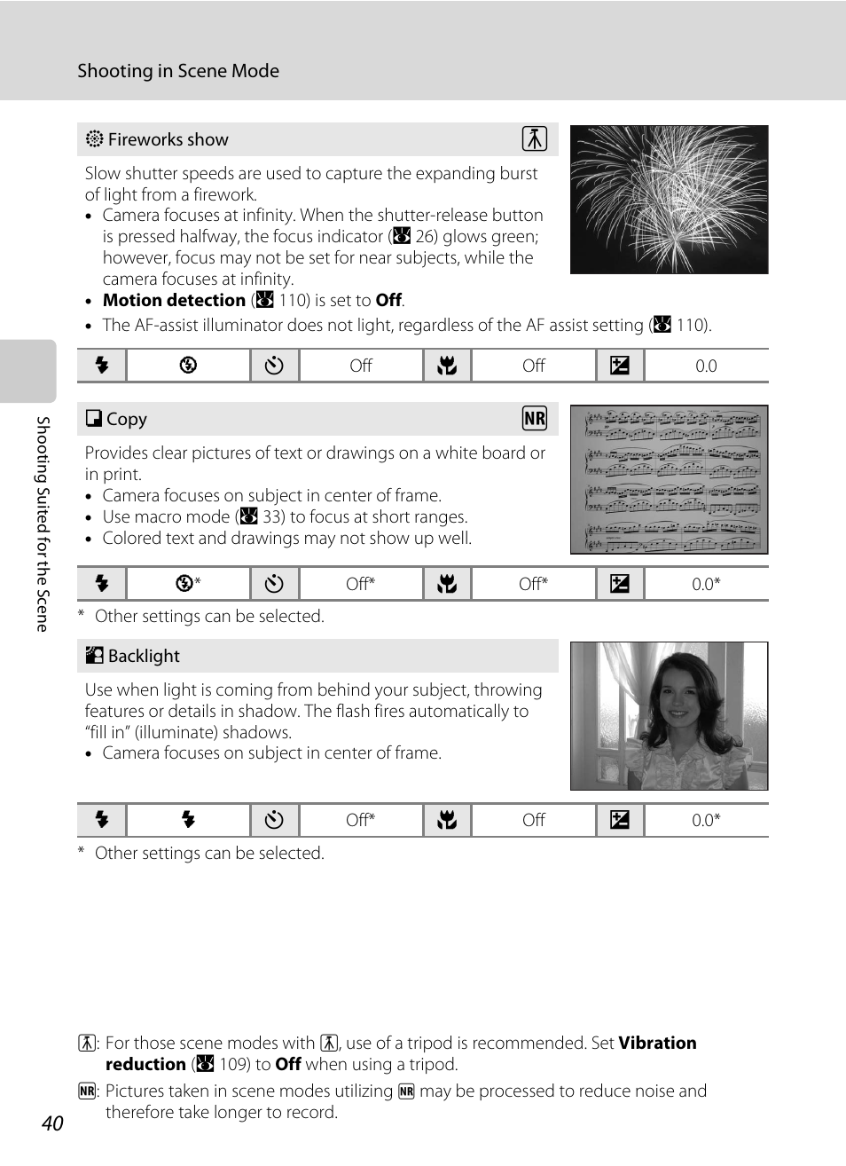 Nikon S610 - S610c User Manual | Page 52 / 151