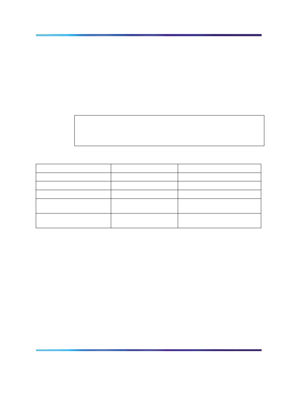 Procedure job aid: sfp models with ddi support, Table 2 sfp models without ddi support | Nortel Networks 8300 User Manual | Page 21 / 52