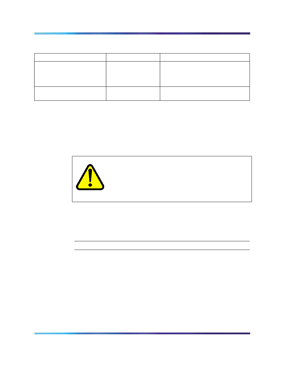 Installing an sfp, Table 3 sfp models with ddi capability | Nortel Networks 8300 User Manual | Page 22 / 52