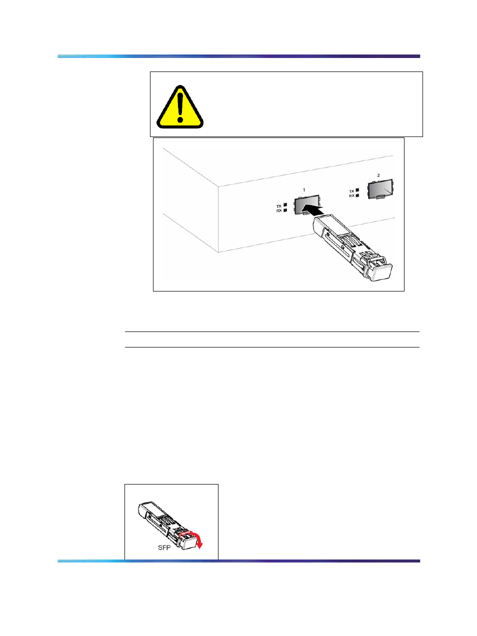 Figures, Figure 1, Caution | Nortel Networks 8300 User Manual | Page 23 / 52
