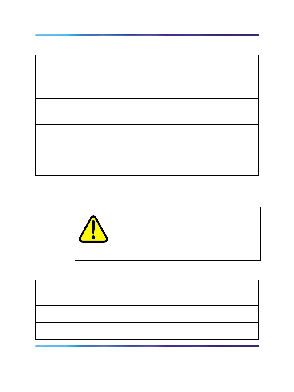 1000base-xd cwdm sfp specifications, Table 9 ieee 802.3z 1000base-lx sfp specifications | Nortel Networks 8300 User Manual | Page 37 / 52