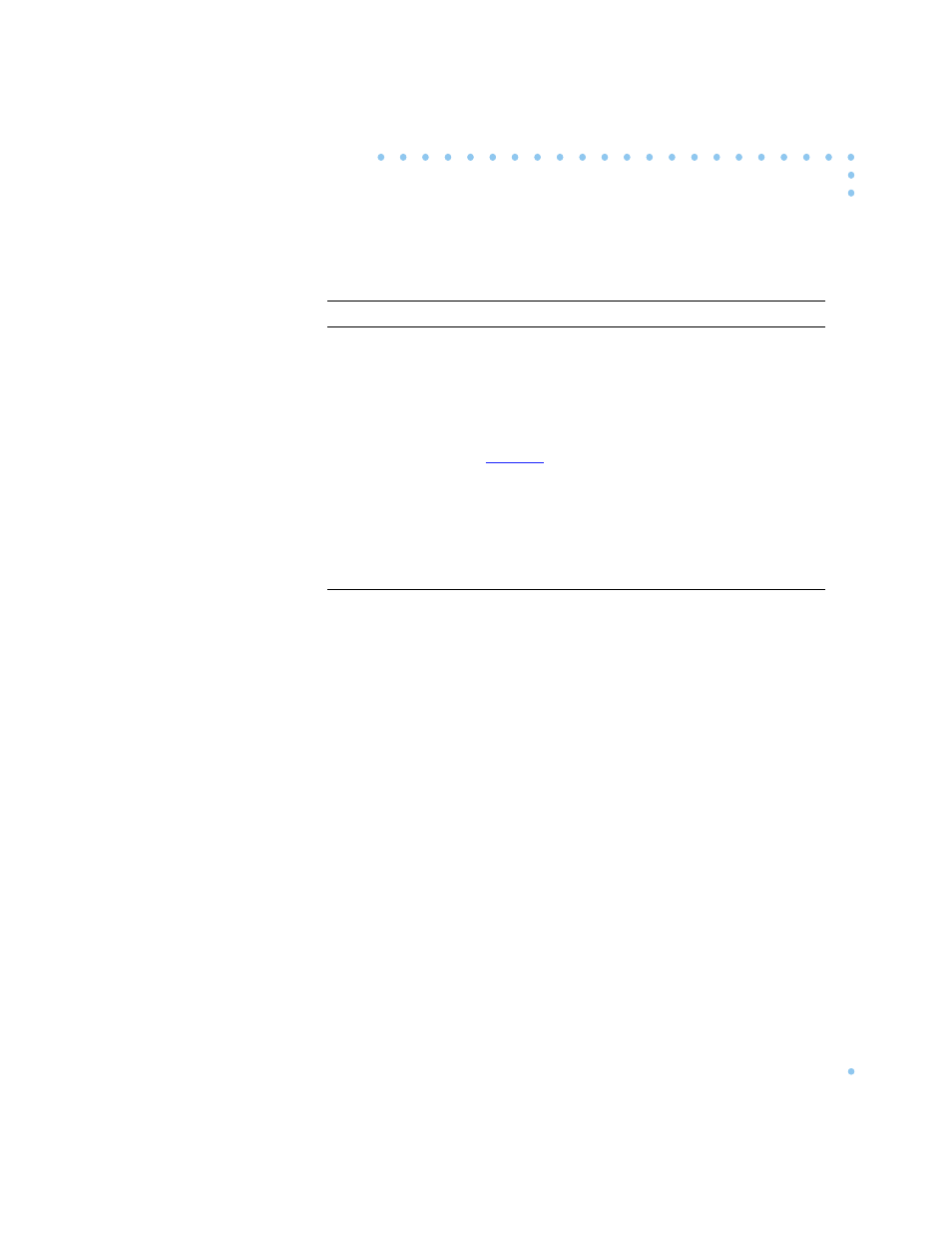 Table 4-8 . errors from last open request, Error, Description | Correcting remote annex 6300 parameters, Correcting remote annex 6300 parameters -13, Table 4-8. errors from last open request, Table 4-8 | Nortel Networks 6300 User Manual | Page 101 / 138