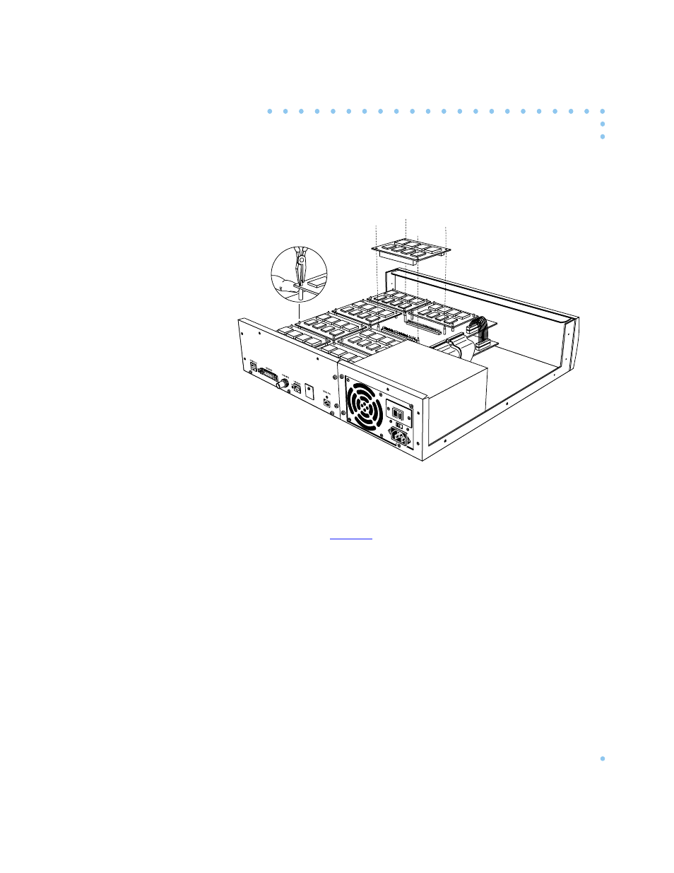 Figure d-5 . removing modem cards from the remote, 4 lift the modem card straight out of its connecto, 5 referring to table d-1, identify the s1 dip swit | Figure d-5 | Nortel Networks 6300 User Manual | Page 133 / 138