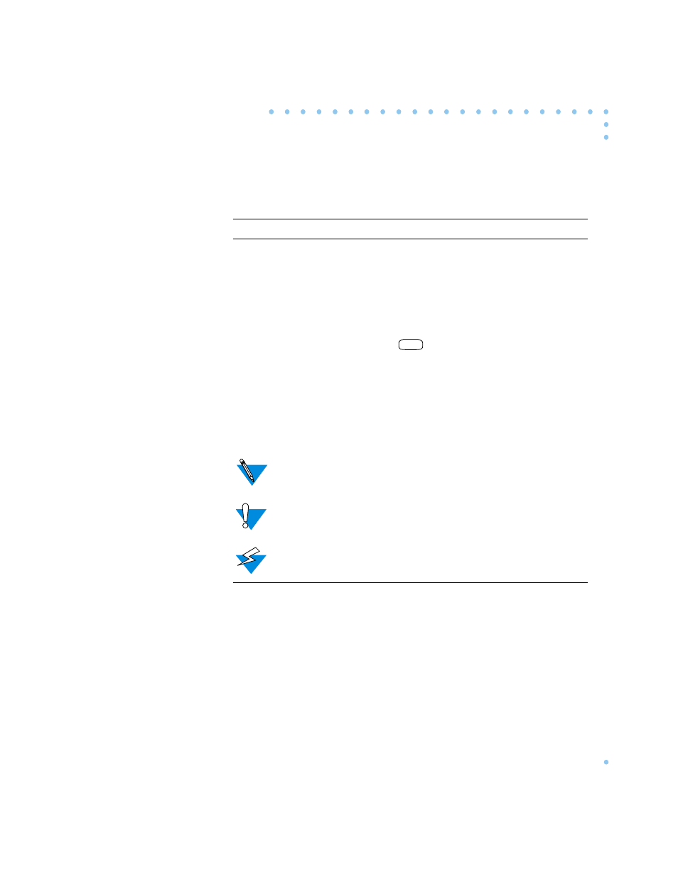 Convention, Represents | Nortel Networks 6300 User Manual | Page 17 / 138