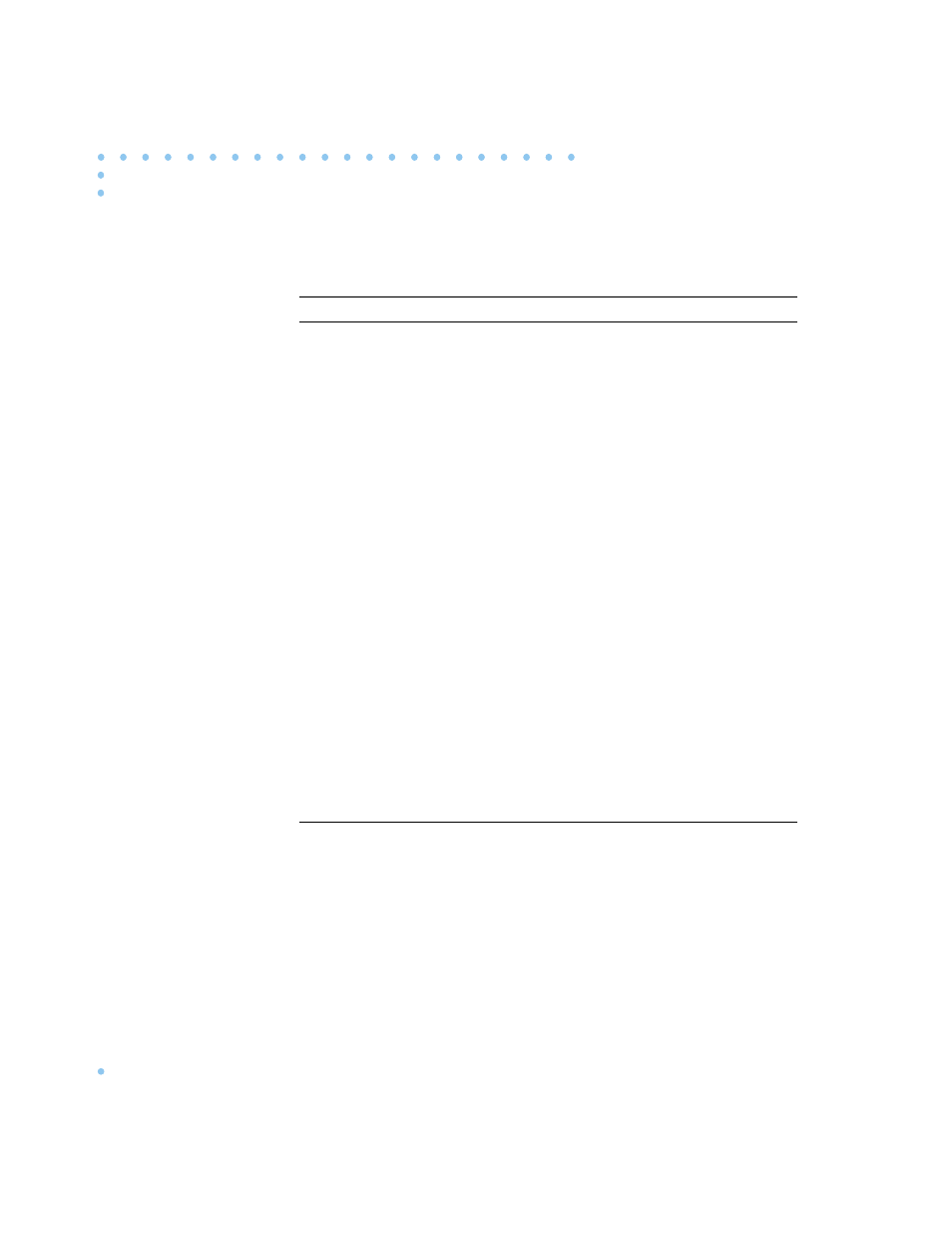 Statistic, Description | Nortel Networks 6300 User Manual | Page 88 / 138