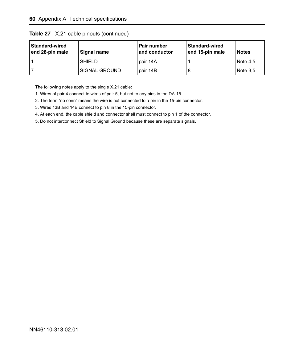 Nortel Networks Accelar 1050 User Manual | Page 60 / 64