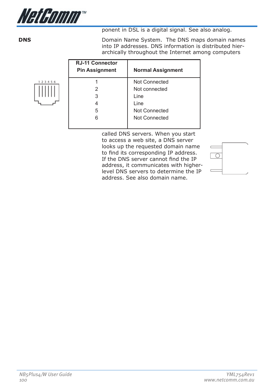Nortel Networks NB5PLUS4/W User Manual | Page 100 / 112
