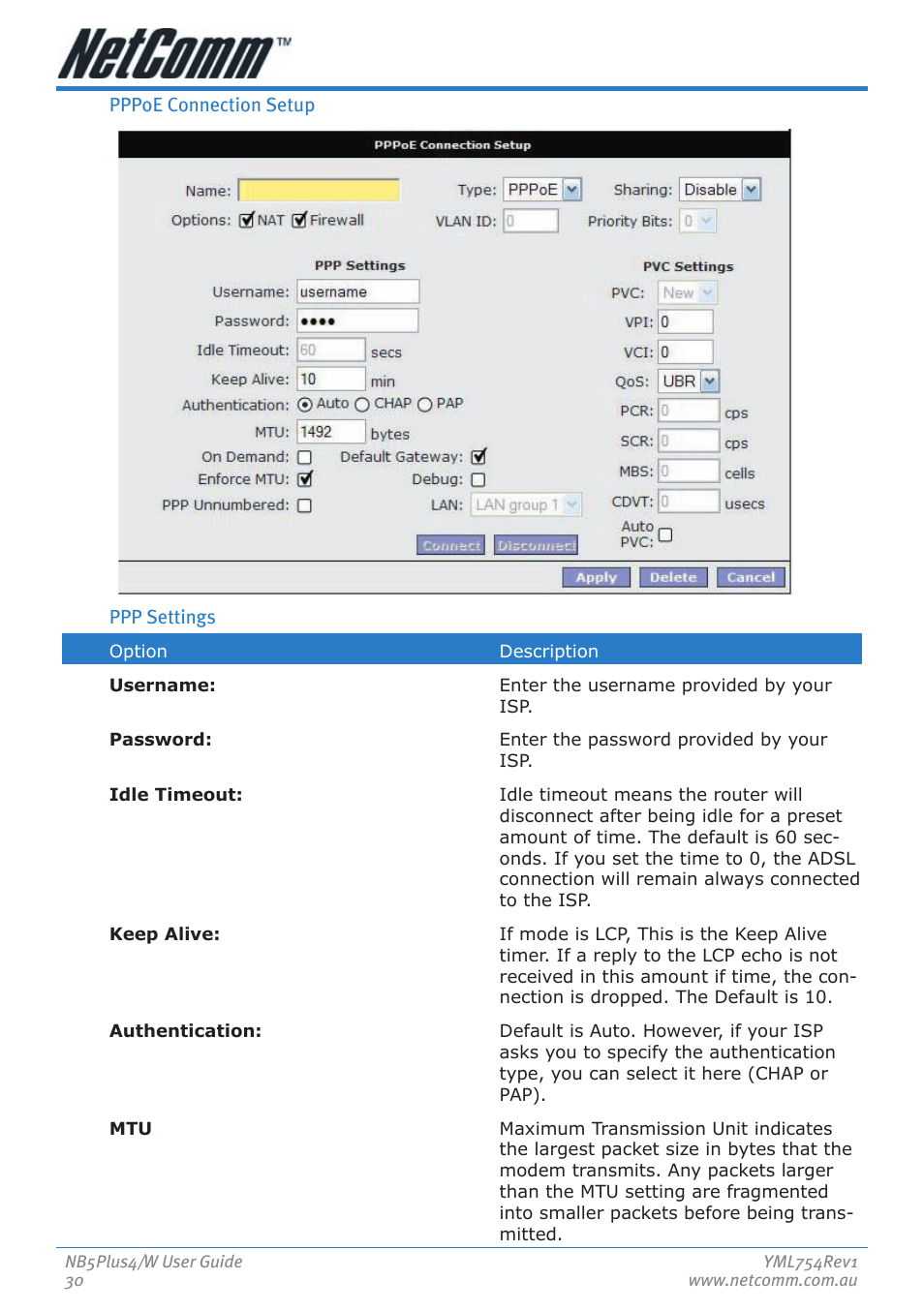 Nortel Networks NB5PLUS4/W User Manual | Page 30 / 112