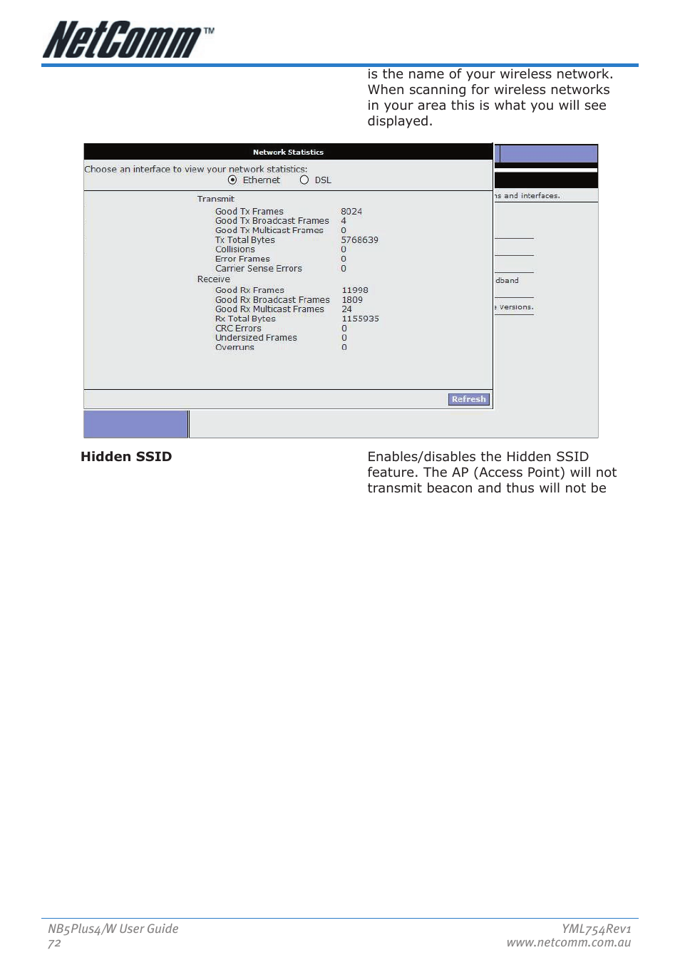 Nortel Networks NB5PLUS4/W User Manual | Page 72 / 112