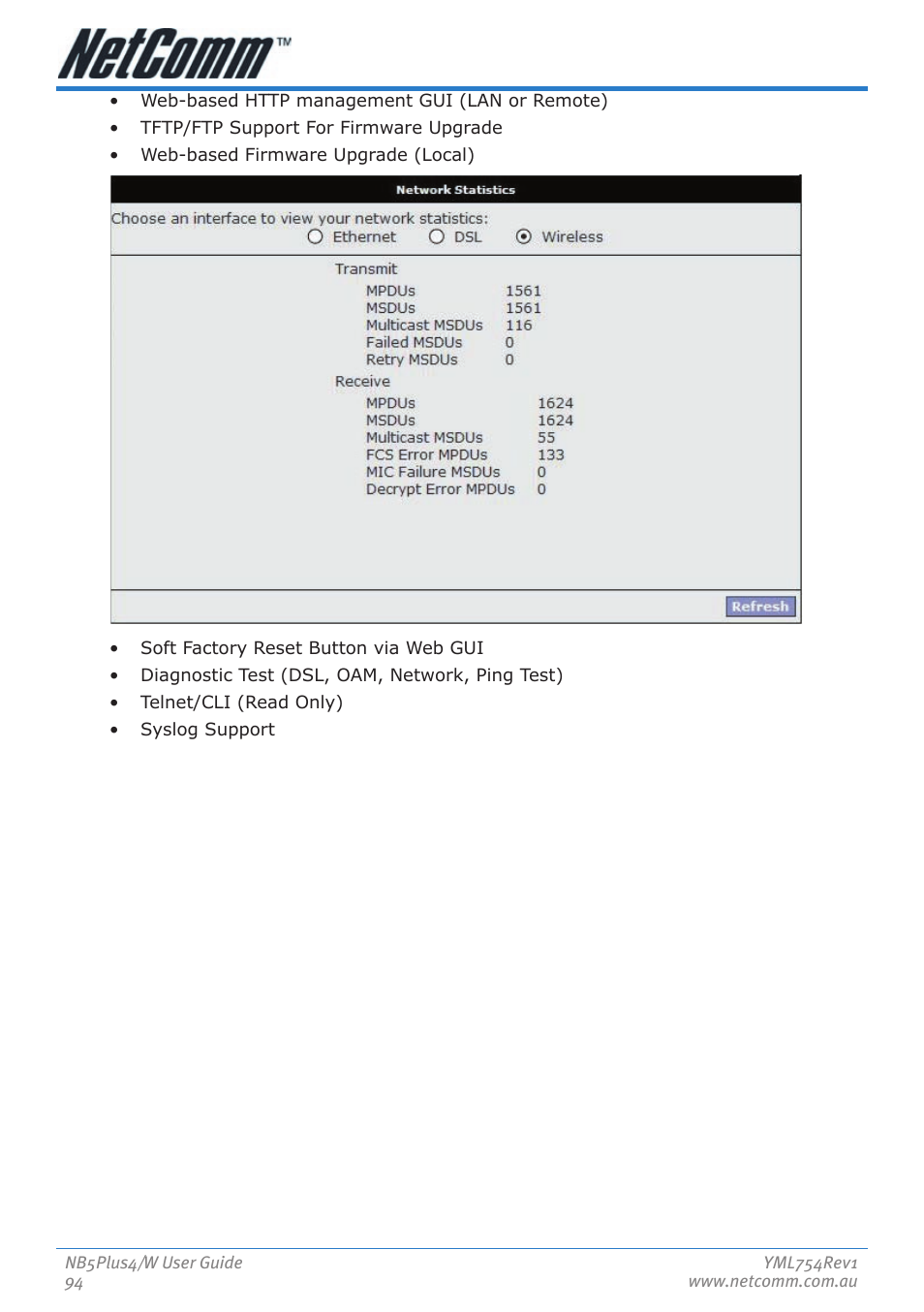 Nortel Networks NB5PLUS4/W User Manual | Page 94 / 112