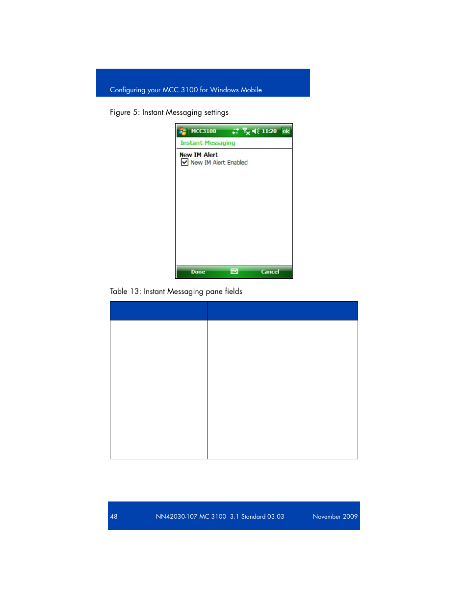 Nortel Networks NN42030-107 User Manual | Page 48 / 112