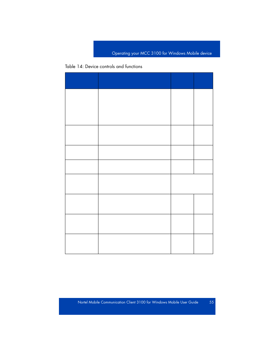 Nortel Networks NN42030-107 User Manual | Page 55 / 112