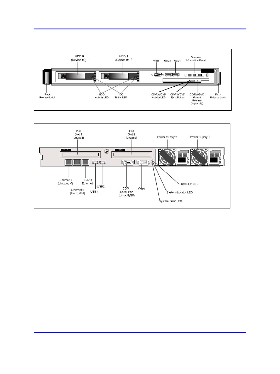 Nortel Networks Application Server 53r 5300 00 User Manual | Page 25 / 124