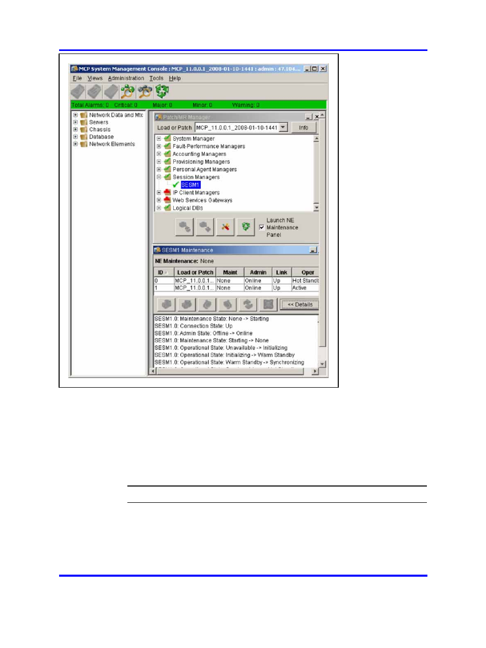 Patching the audio codes gateway | Nortel Networks Application Server 53r 5300 00 User Manual | Page 82 / 124