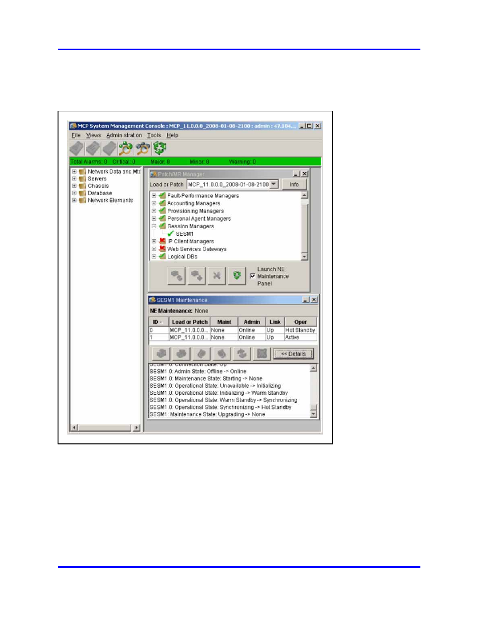 Nortel Networks Application Server 53r 5300 00 User Manual | Page 91 / 124