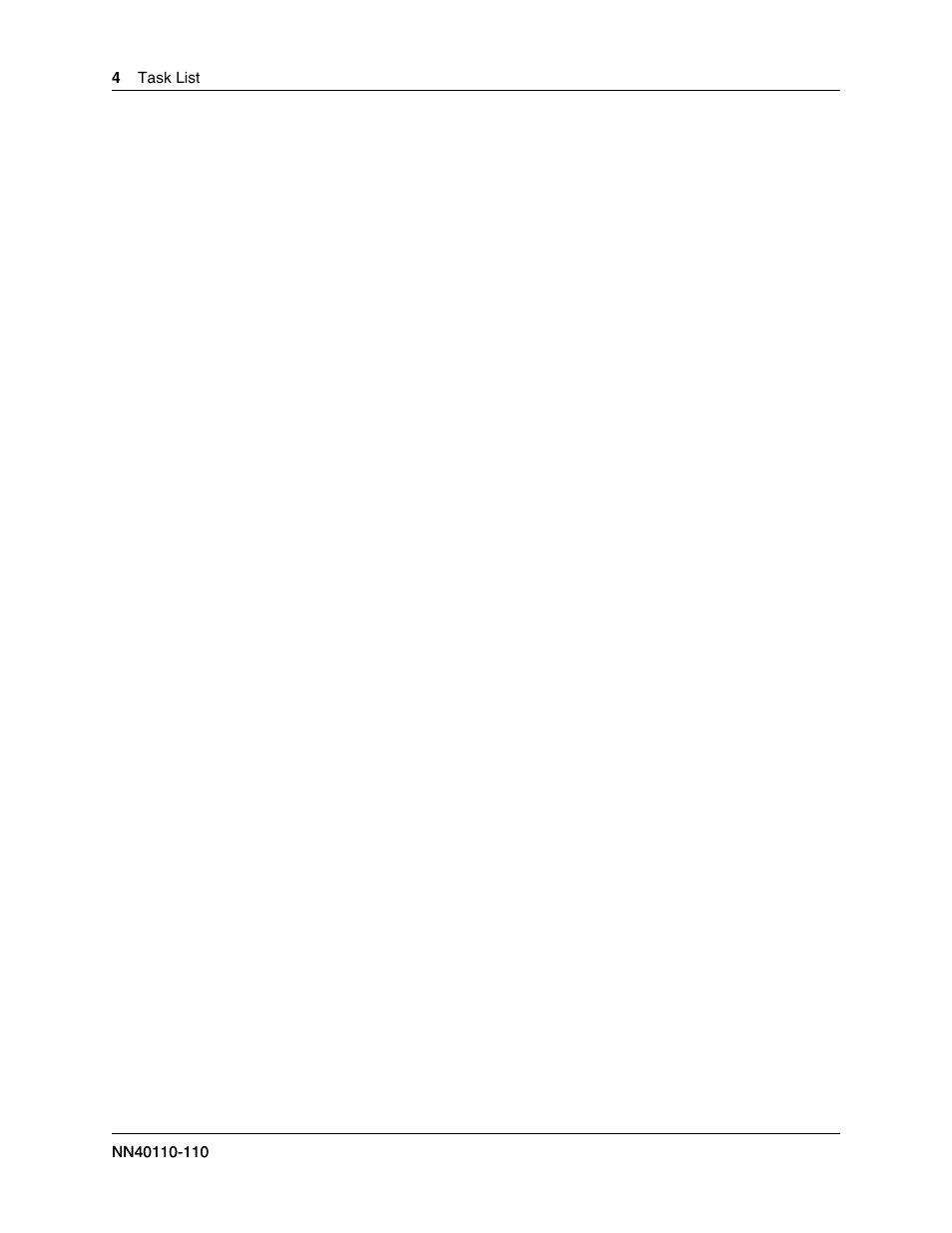 Nortel Networks T7406E User Manual | Page 4 / 34