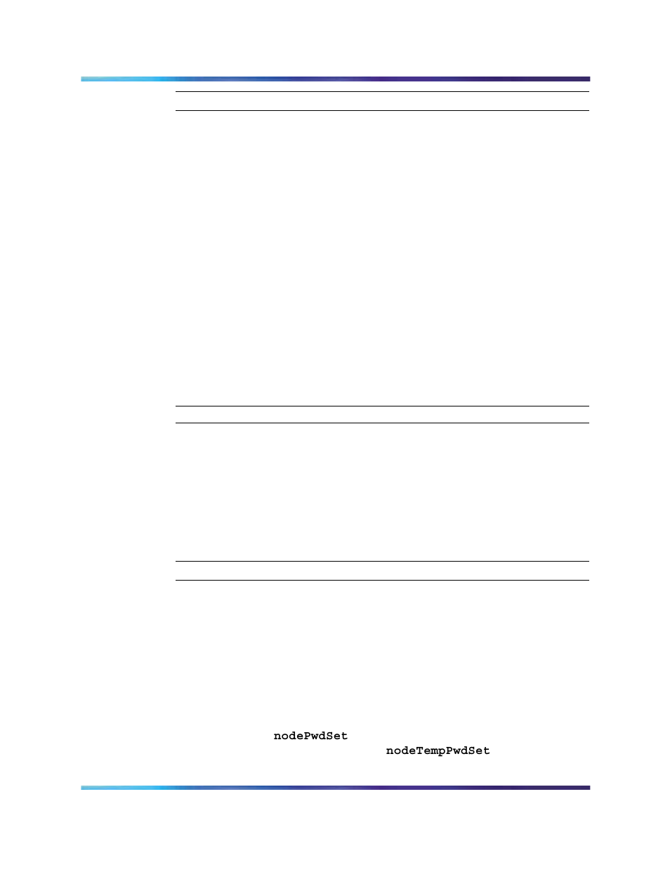 Ip phone passwords and parameters, Procedure 10, Setting the ip phone installers password | Nortel Networks NN43001-314 User Manual | Page 215 / 418