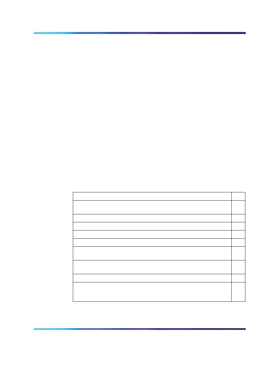 Readiness checklist, Table 20 readiness checklist | Nortel Networks NN43001-314 User Manual | Page 222 / 418