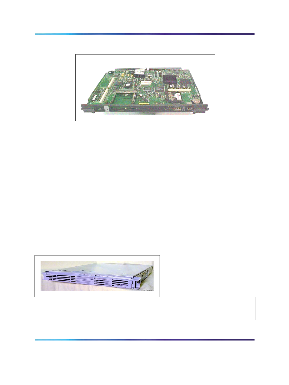 Installing a signaling server, Materials required, Figure 73 media card | Figure 74 signaling server, Installing a | Nortel Networks NN43001-314 User Manual | Page 228 / 418