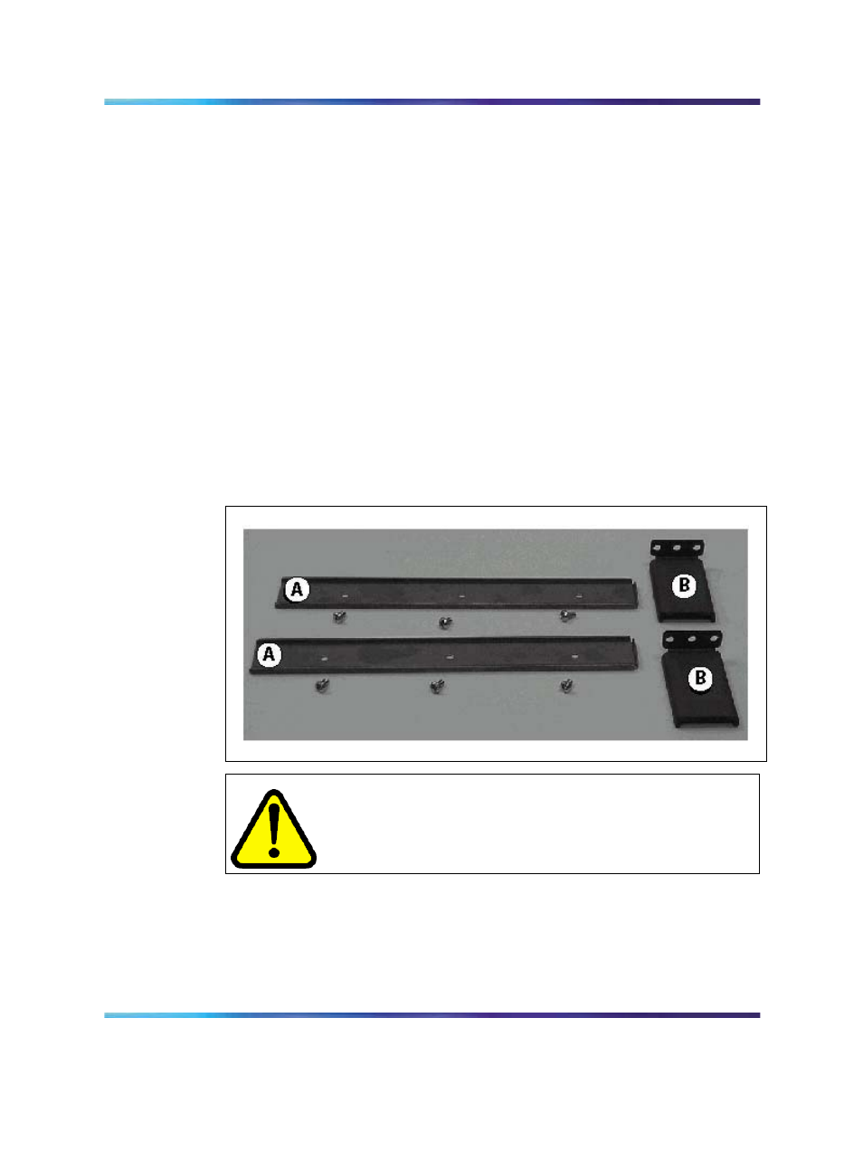 Figure 75 signaling server brackets (two of each) | Nortel Networks NN43001-314 User Manual | Page 229 / 418