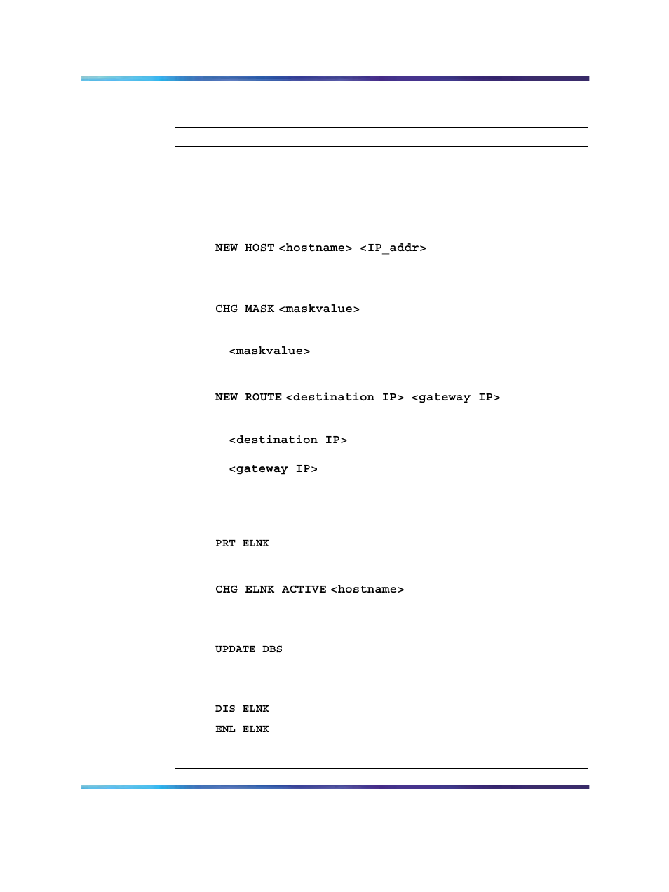 Procedure 21, Configuring the elan network interface ip address | Nortel Networks NN43001-314 User Manual | Page 246 / 418