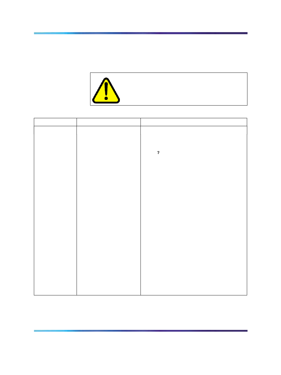 Warning | Nortel Networks NN43001-314 User Manual | Page 280 / 418
