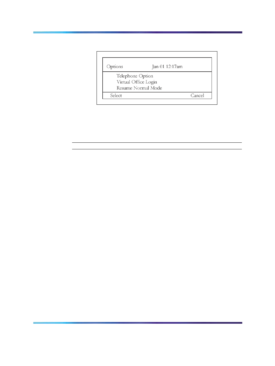 Personal directory, callers list, redial list, Set-based removal, Figure 112 resume normal mode | Figure 110 | Nortel Networks NN43001-314 User Manual | Page 287 / 418