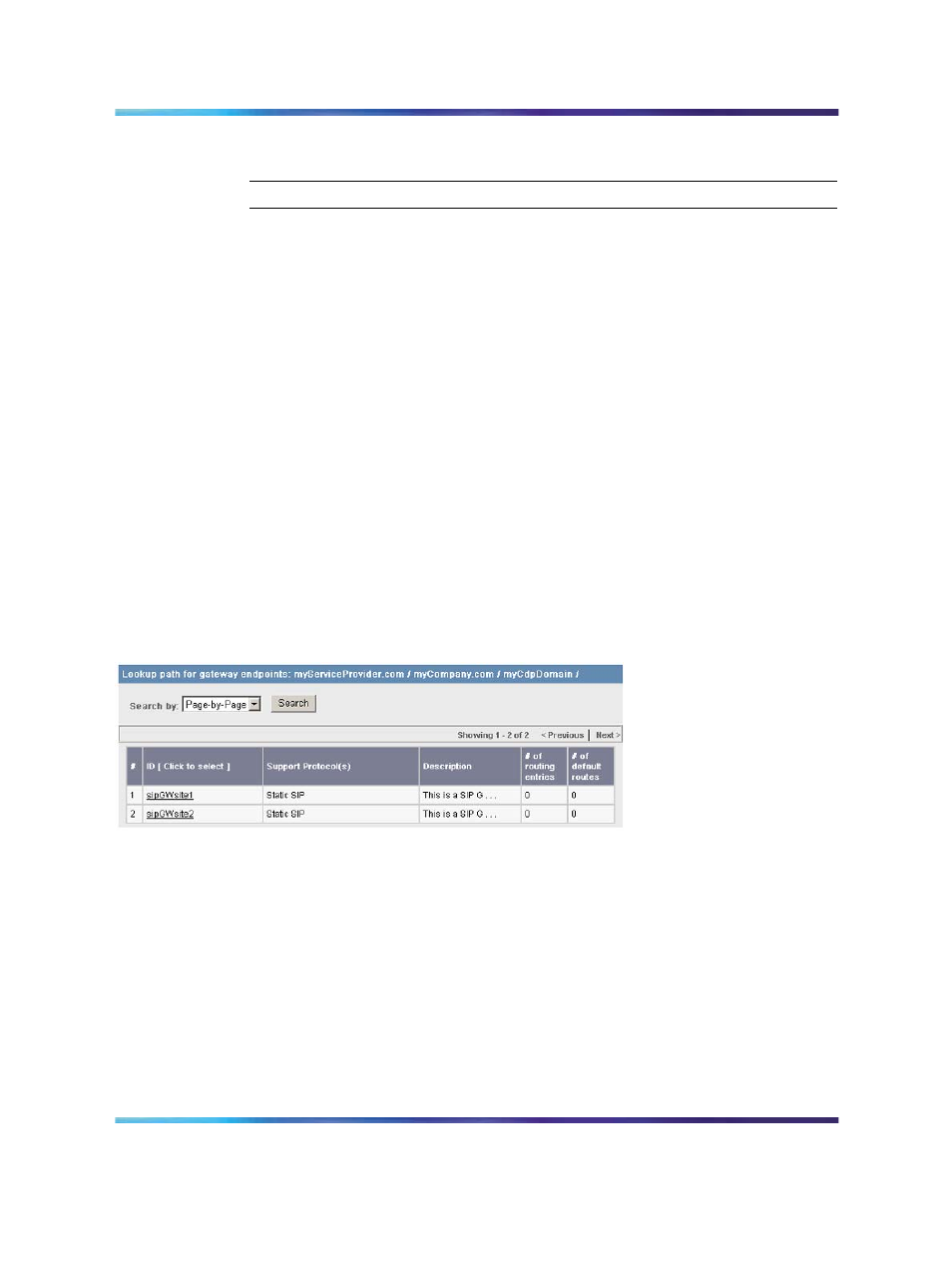 Procedure 34 configuring the nrs database, Procedure 34, Configuring the nrs database | Procedure 34 "configuring the nrs database | Nortel Networks NN43001-314 User Manual | Page 306 / 418