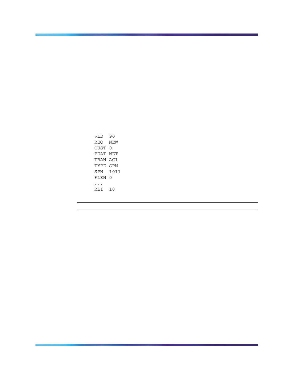 Dialing plan configuration using element manager | Nortel Networks NN43001-314 User Manual | Page 311 / 418