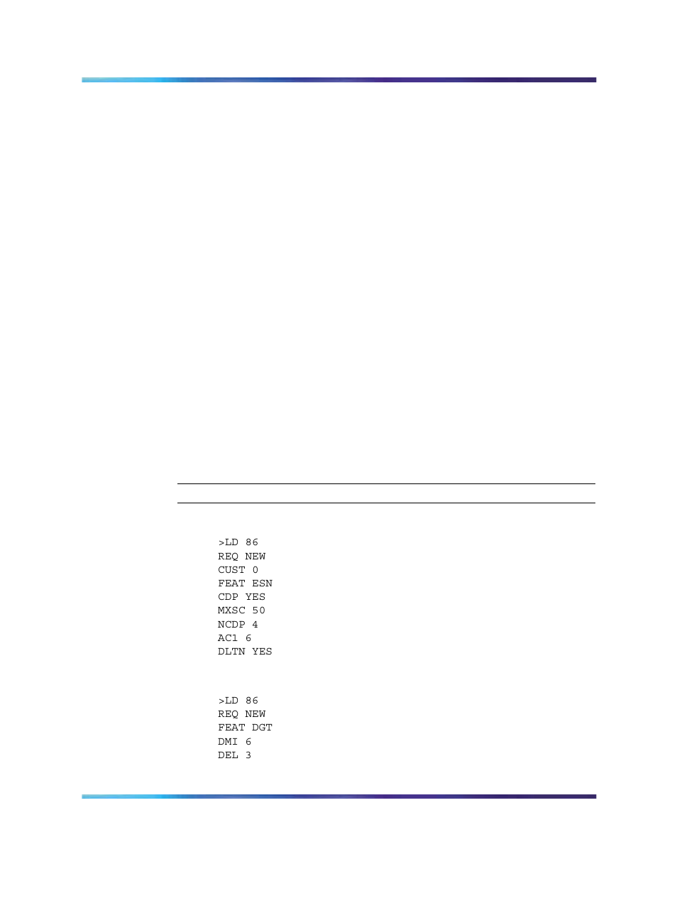 Configuration example | Nortel Networks NN43001-314 User Manual | Page 395 / 418