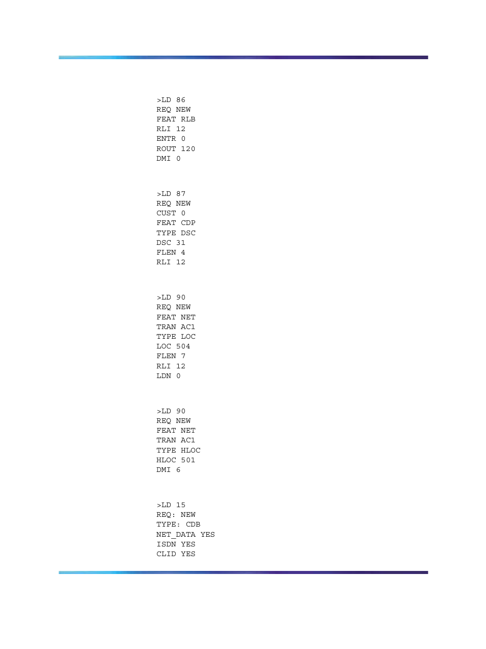 Nortel Networks NN43001-314 User Manual | Page 396 / 418