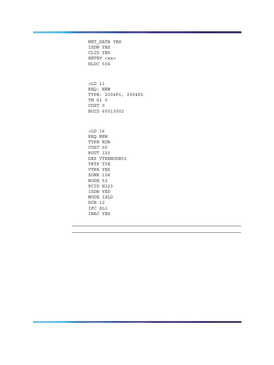 Transferable dn | Nortel Networks NN43001-314 User Manual | Page 399 / 418