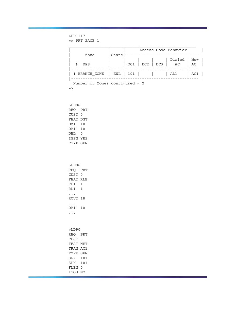 Nortel Networks NN43001-314 User Manual | Page 407 / 418