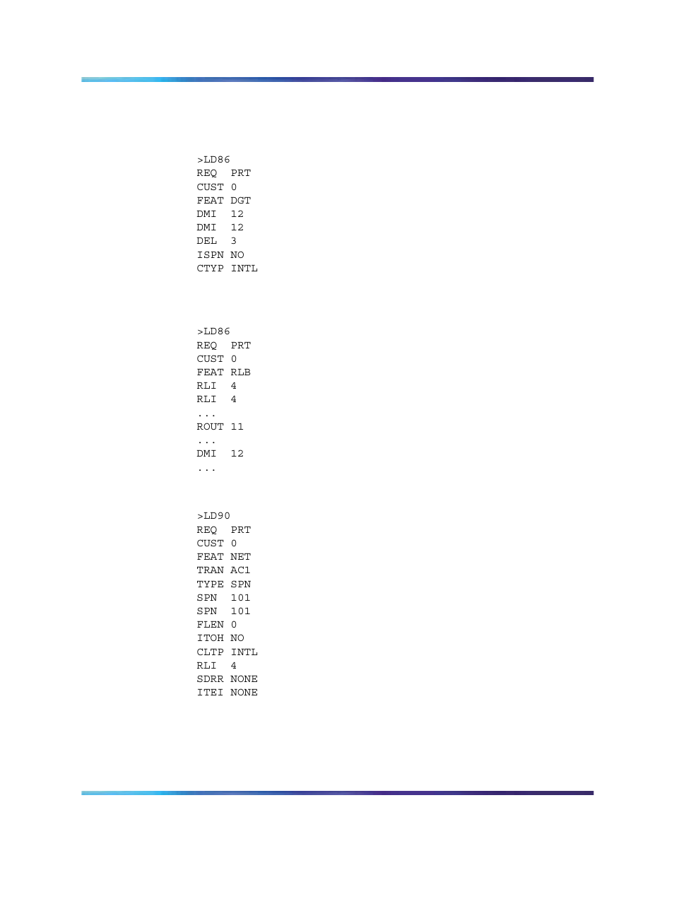 Branch office, Call example | Nortel Networks NN43001-314 User Manual | Page 409 / 418
