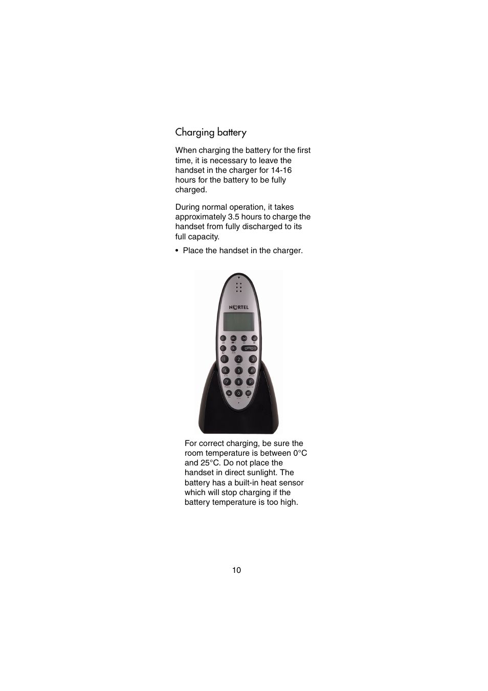 Nortel Networks 414X User Manual | Page 10 / 52