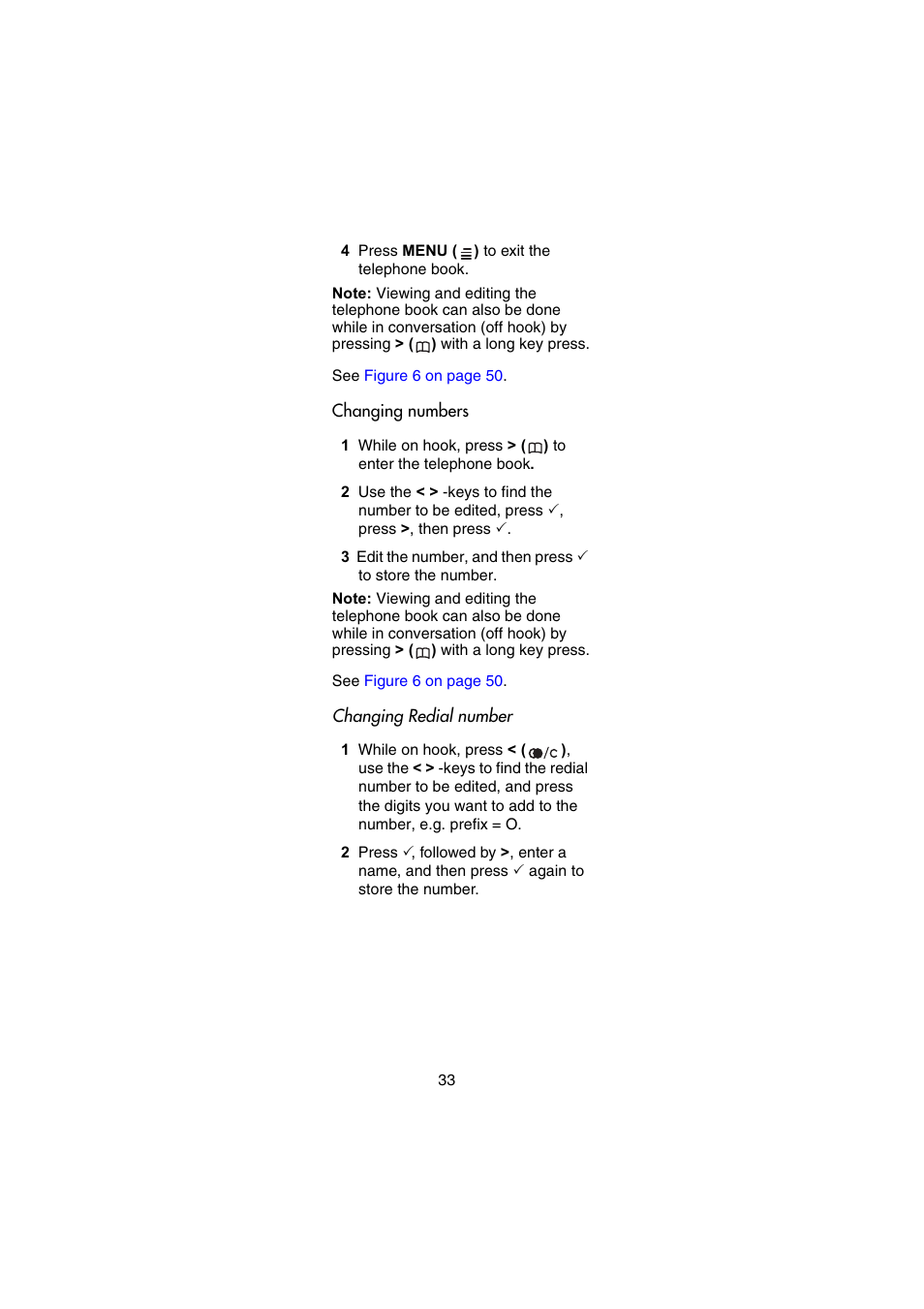 Nortel Networks 414X User Manual | Page 33 / 52