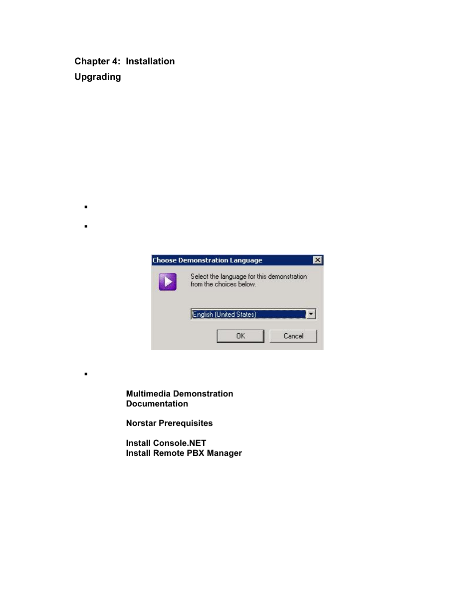 Nortel Networks Business Communications Manager (BCM) & Norstar Installation User Manual | Page 13 / 81