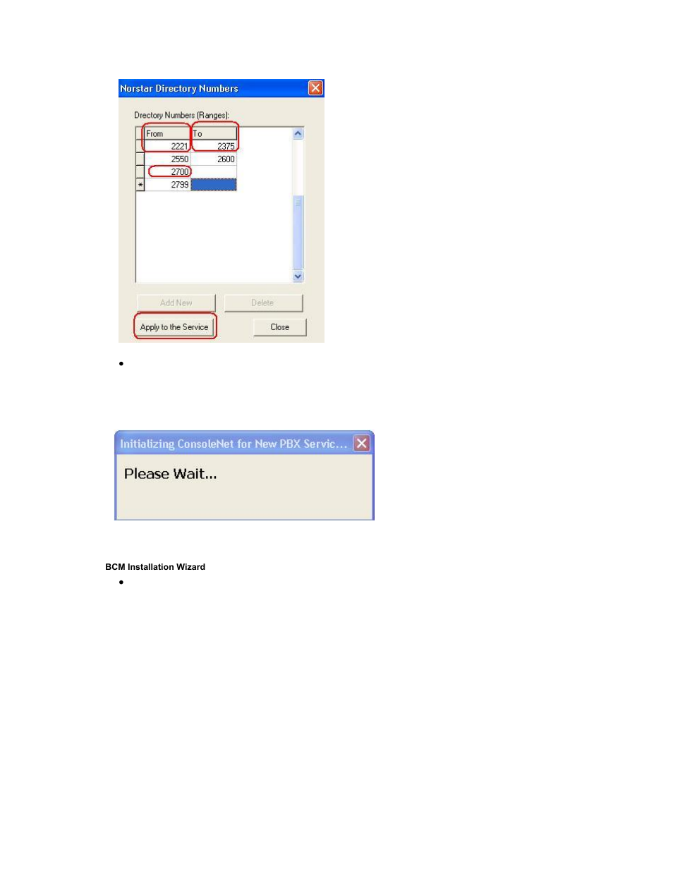 Nortel Networks Business Communications Manager (BCM) & Norstar Installation User Manual | Page 17 / 81