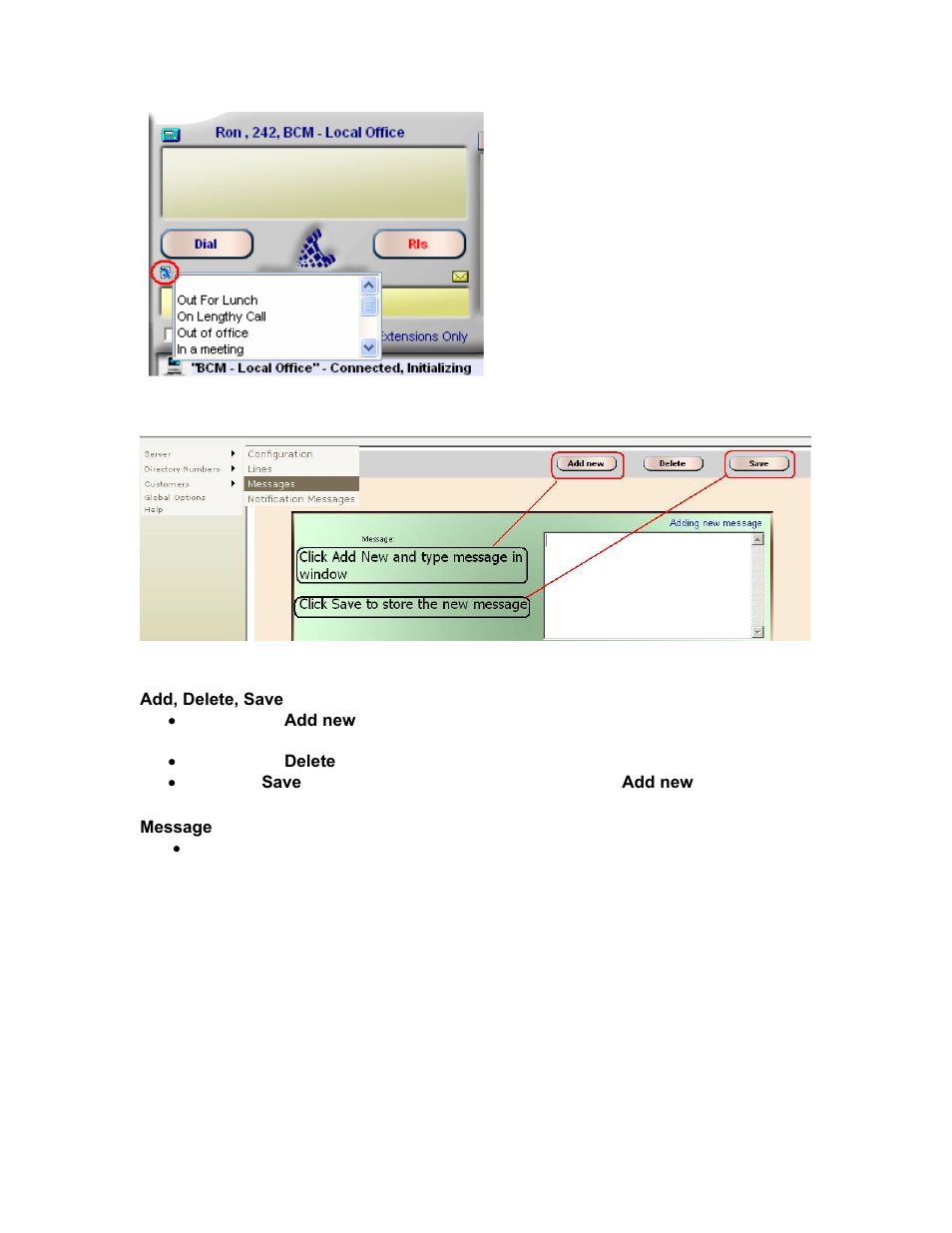 Nortel Networks Business Communications Manager (BCM) & Norstar Installation User Manual | Page 30 / 81