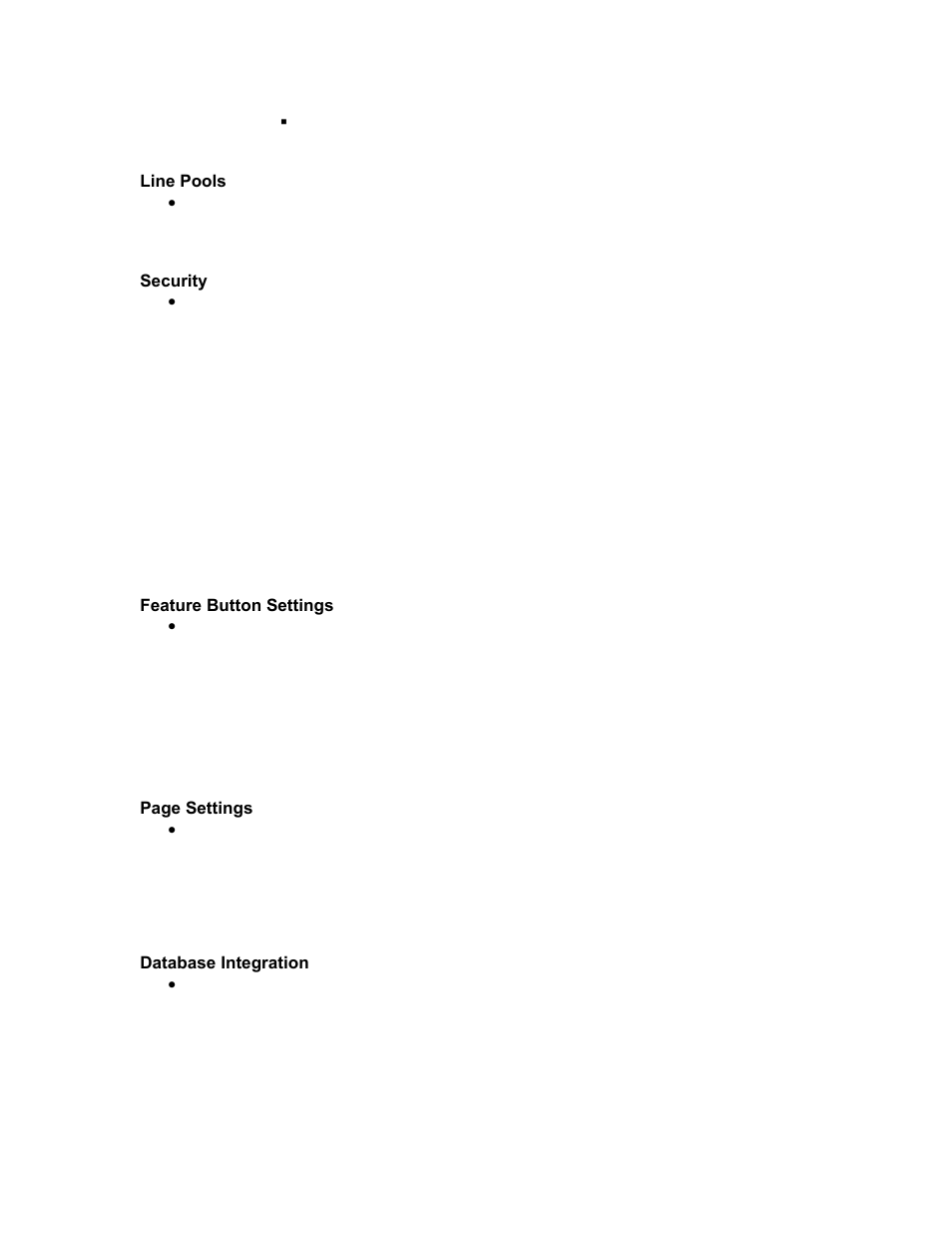 Nortel Networks Business Communications Manager (BCM) & Norstar Installation User Manual | Page 36 / 81