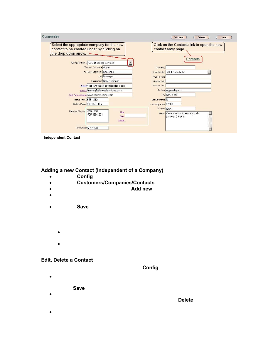 Nortel Networks Business Communications Manager (BCM) & Norstar Installation User Manual | Page 40 / 81