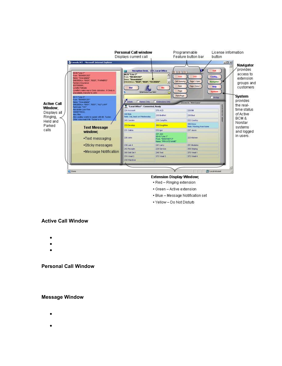 Nortel Networks Business Communications Manager (BCM) & Norstar Installation User Manual | Page 56 / 81