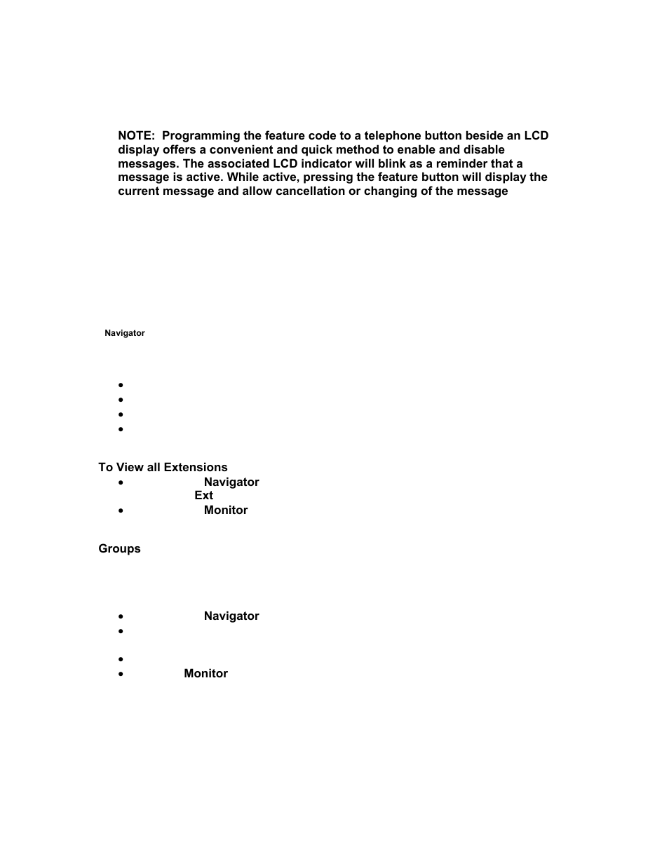 Nortel Networks Business Communications Manager (BCM) & Norstar Installation User Manual | Page 64 / 81