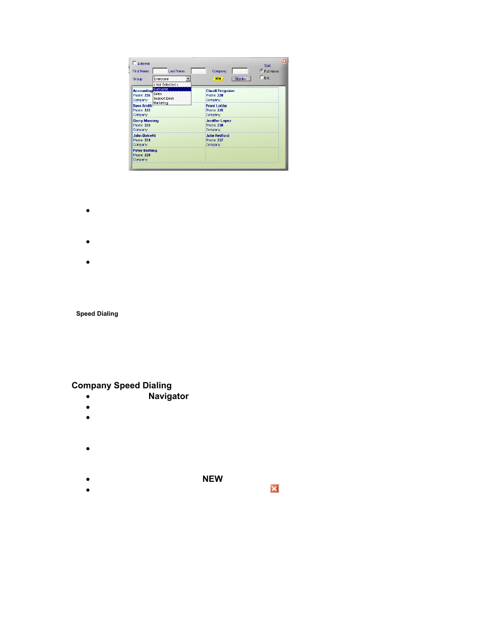 Nortel Networks Business Communications Manager (BCM) & Norstar Installation User Manual | Page 65 / 81