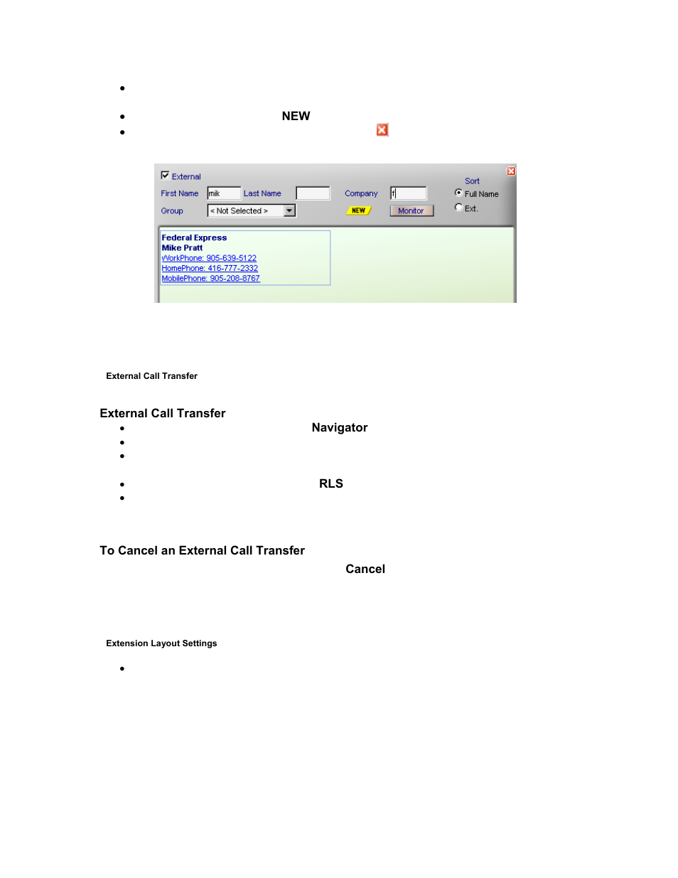 Nortel Networks Business Communications Manager (BCM) & Norstar Installation User Manual | Page 67 / 81