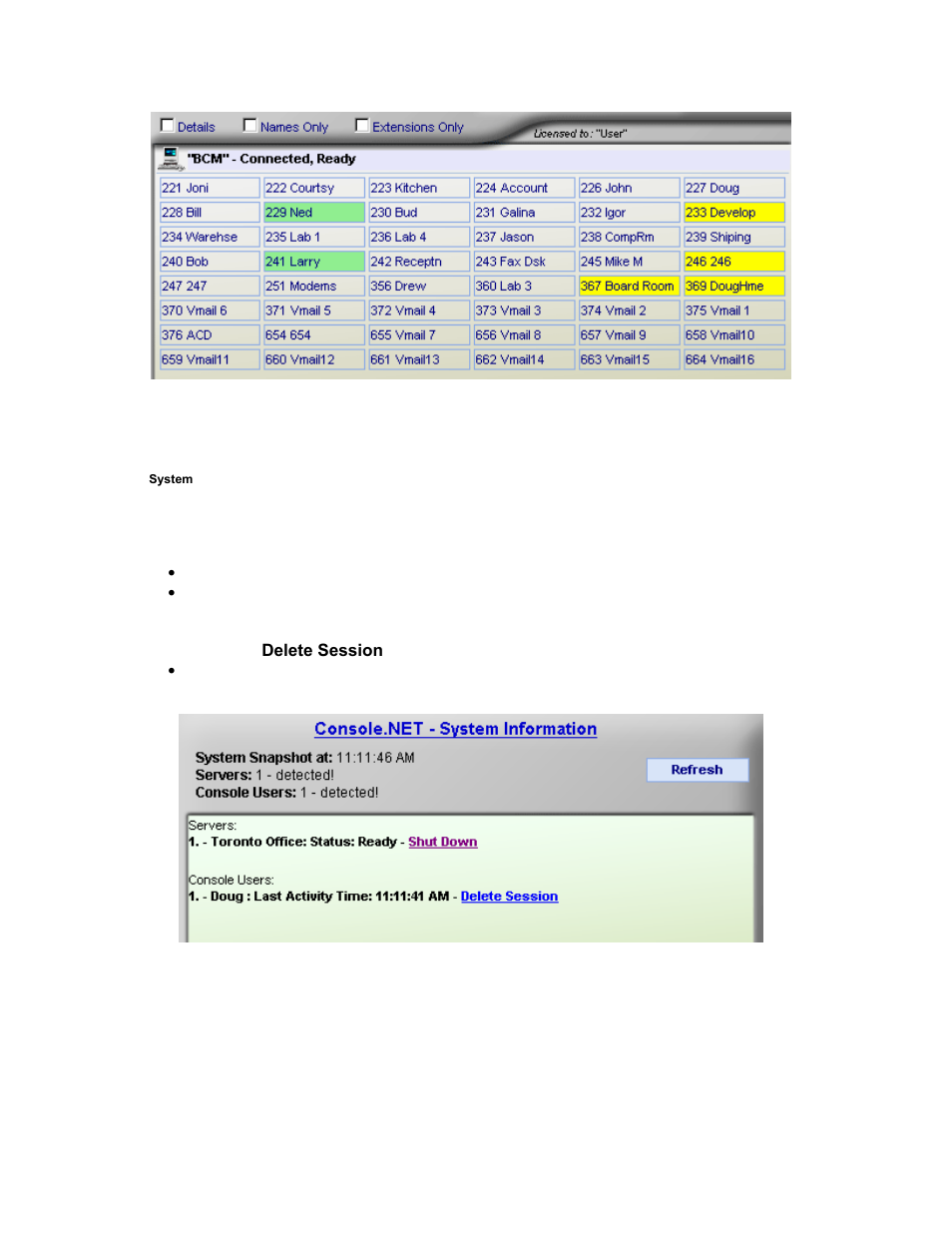Nortel Networks Business Communications Manager (BCM) & Norstar Installation User Manual | Page 70 / 81