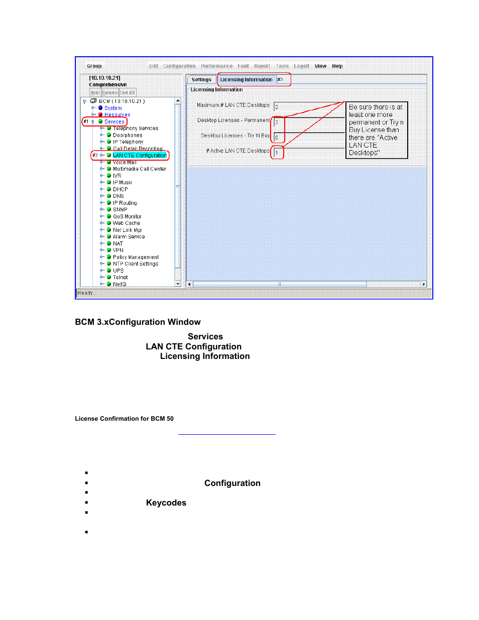 Nortel Networks Business Communications Manager (BCM) & Norstar Installation User Manual | Page 74 / 81