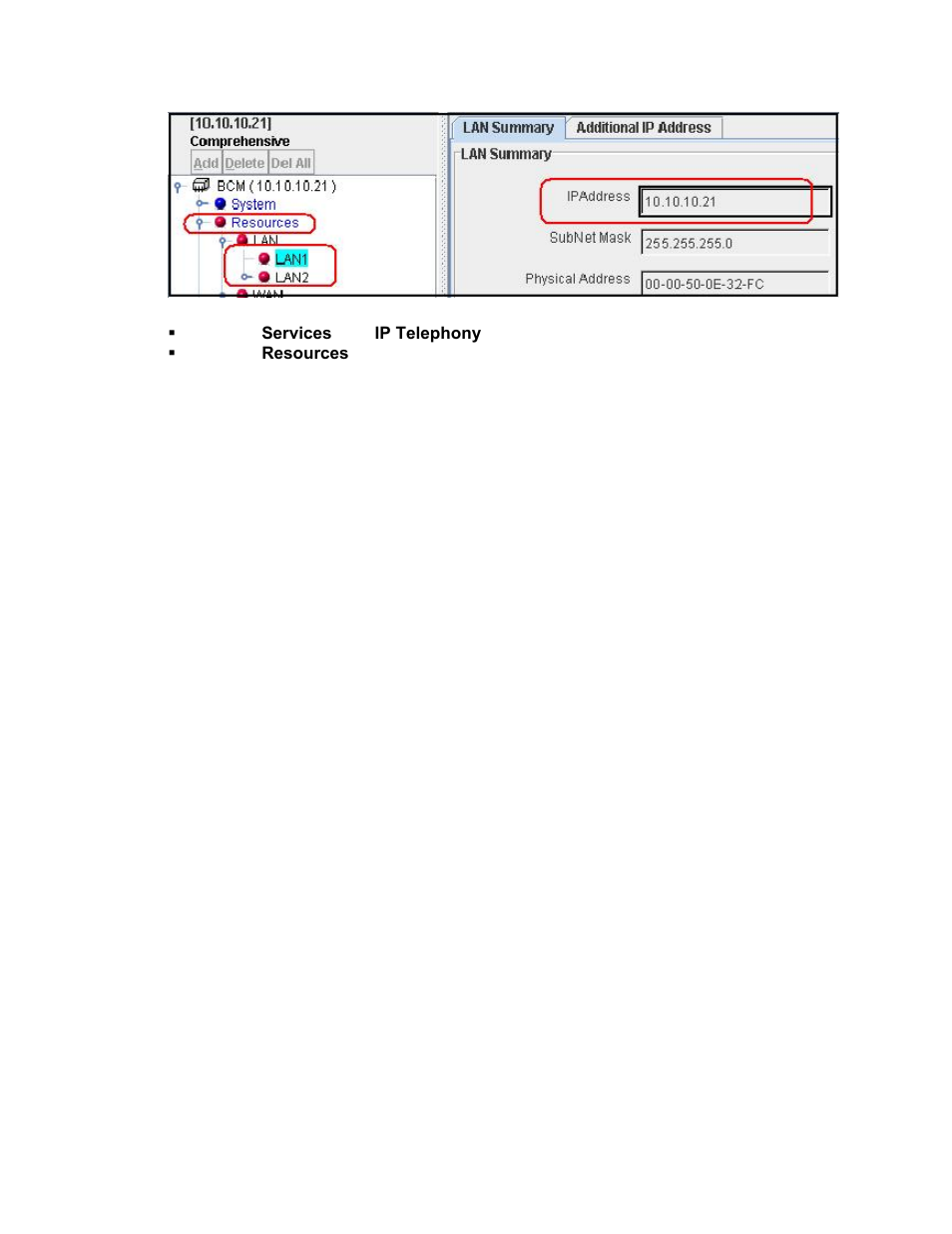 Nortel Networks Business Communications Manager (BCM) & Norstar Installation User Manual | Page 77 / 81