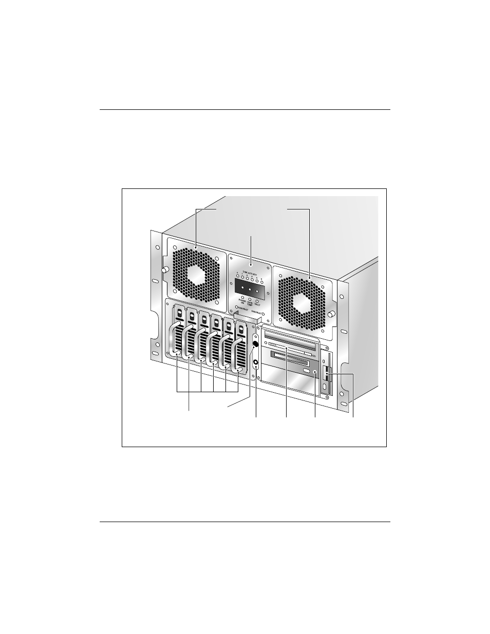 Alarm board | Nortel Networks CALLPILOT 555-7101-217 User Manual | Page 11 / 80