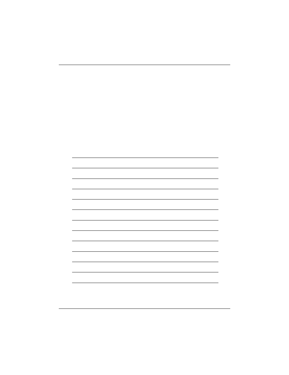 Irq mapping table | Nortel Networks CALLPILOT 555-7101-217 User Manual | Page 17 / 80